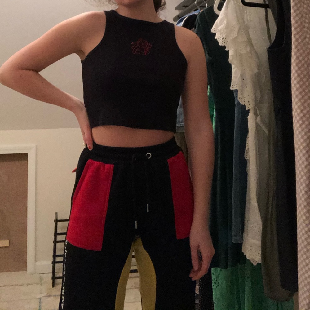 brandy melville devil tank
